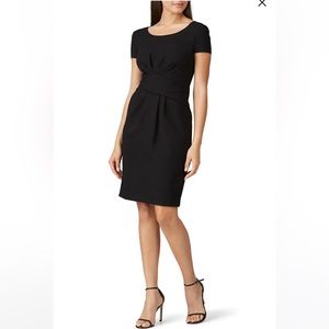 Emporio Armani Milano Jersey Dress